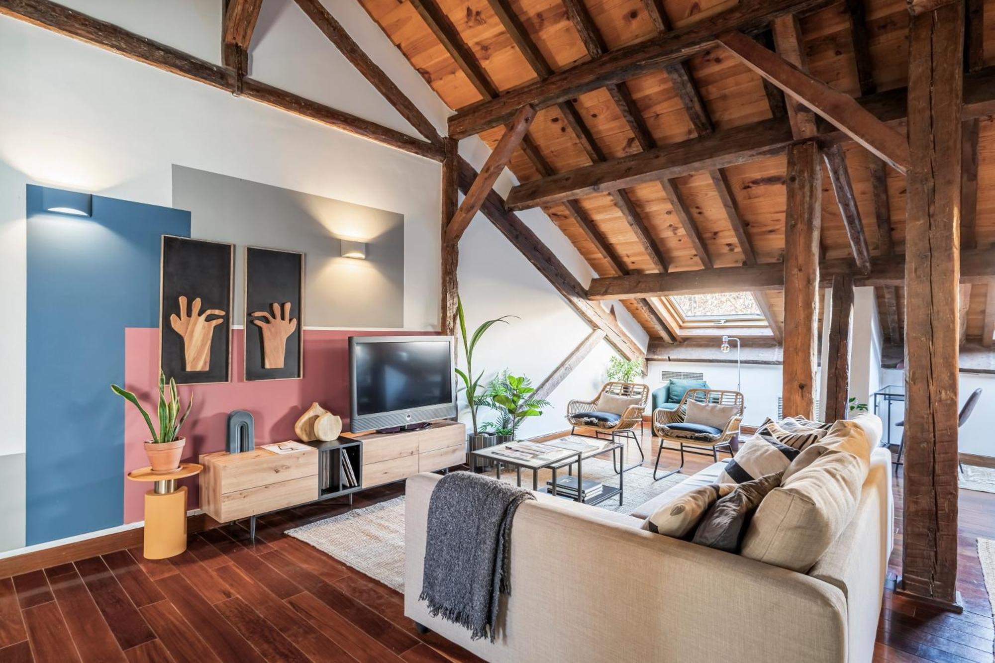 16th Century Palace Apartamento
