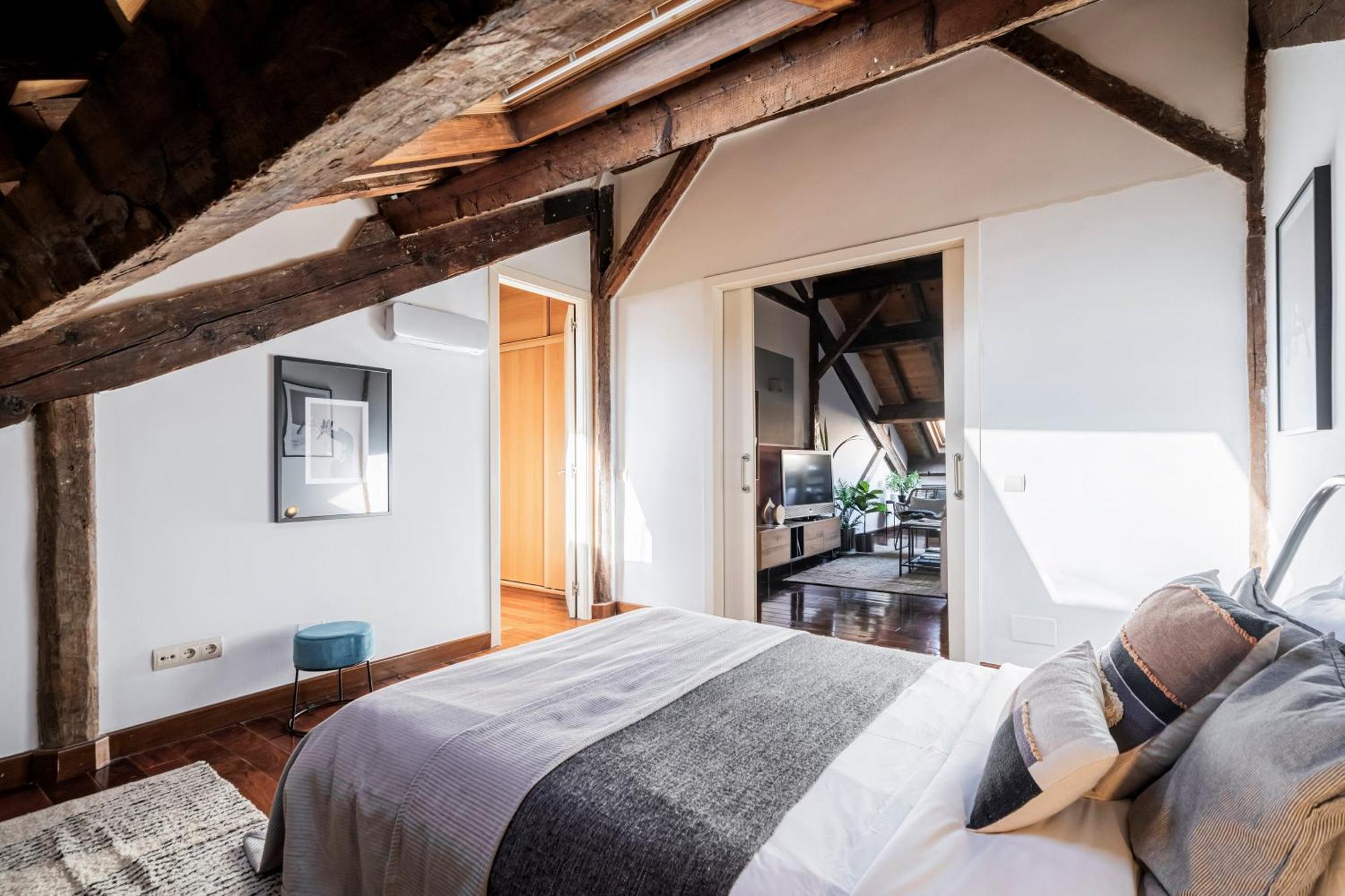 Apartamento 16th Century Palace Madrid