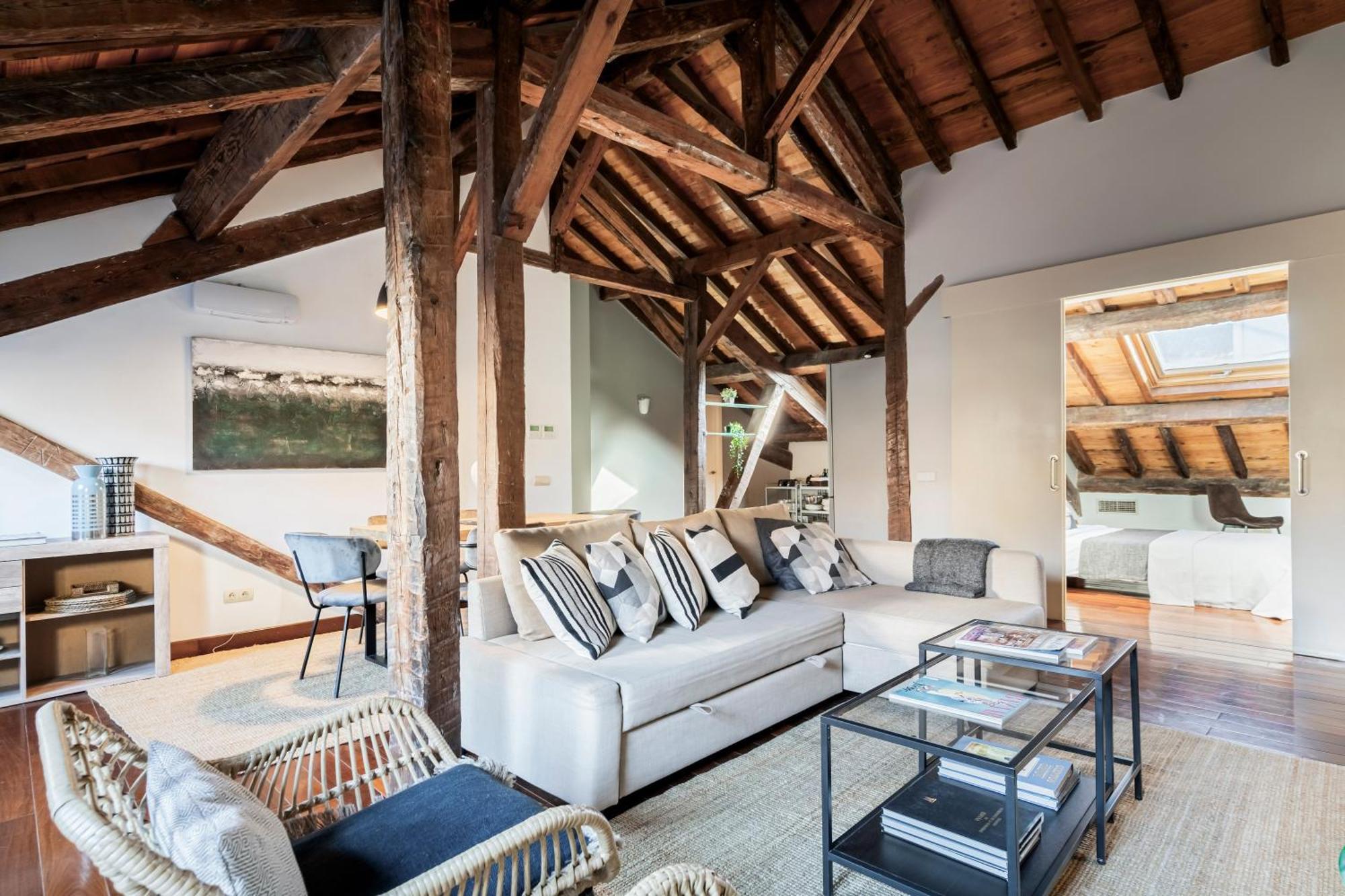 Apartamento 16th Century Palace