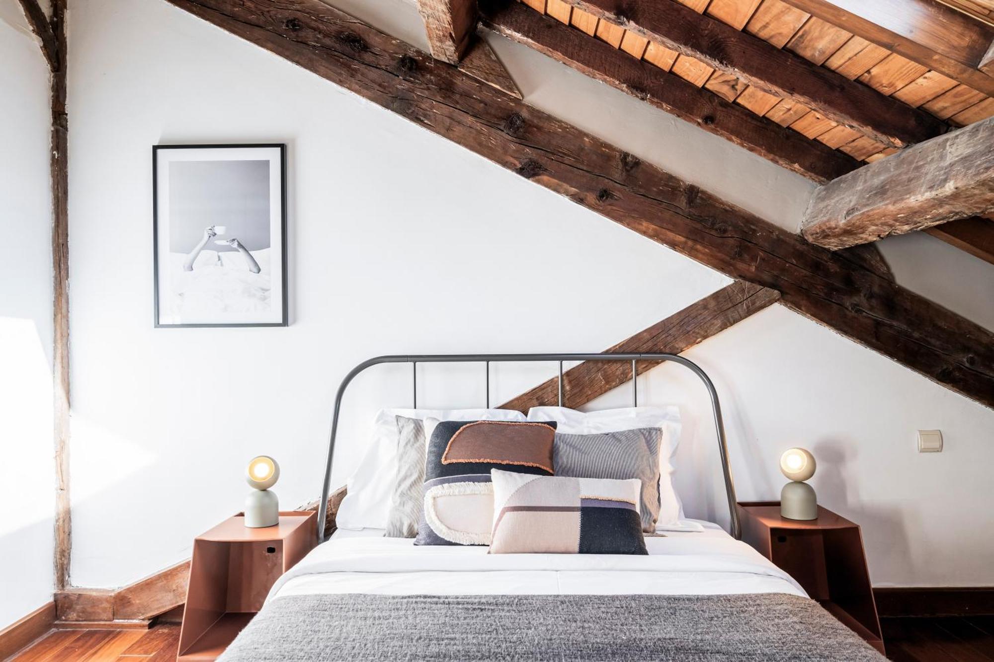 16th Century Palace Apartamento Madrid